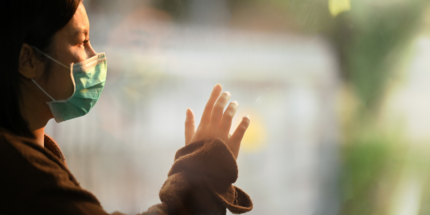 A Prayer for A Pandemic Poems, Prayers, and Reflections Como Lake